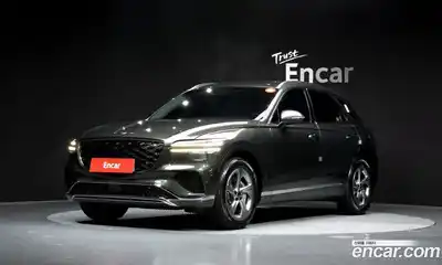 Genesis GV70, 2024