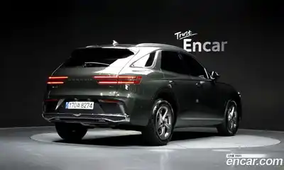 Genesis GV70 2024 2.5 гидро в Москве № 1685287, миниатюра 2