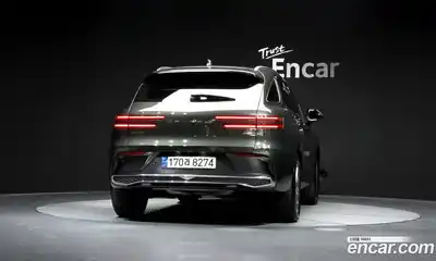 Genesis GV70 2024 2.5 гидро в Москве № 1685287, миниатюра 4
