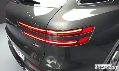 Genesis GV70 2024 2.5 гидро в Москве № 1685287, миниатюра 9