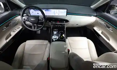 Genesis GV70 2024 2.5 гидро в Москве № 1685287, миниатюра 10