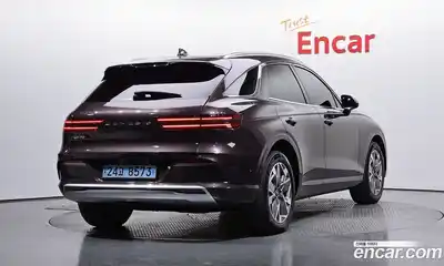 Genesis GV70, 2022
