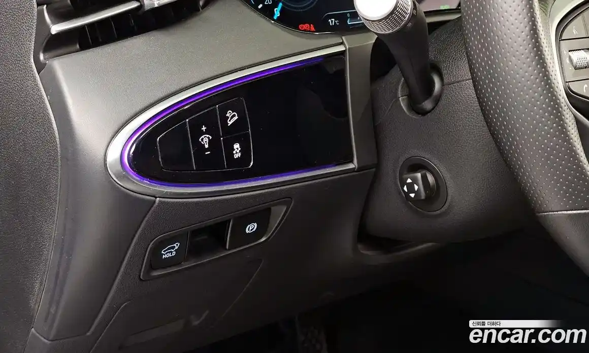Genesis GV70 2022 0.1 гидро в Москве № 1685458, фото 20