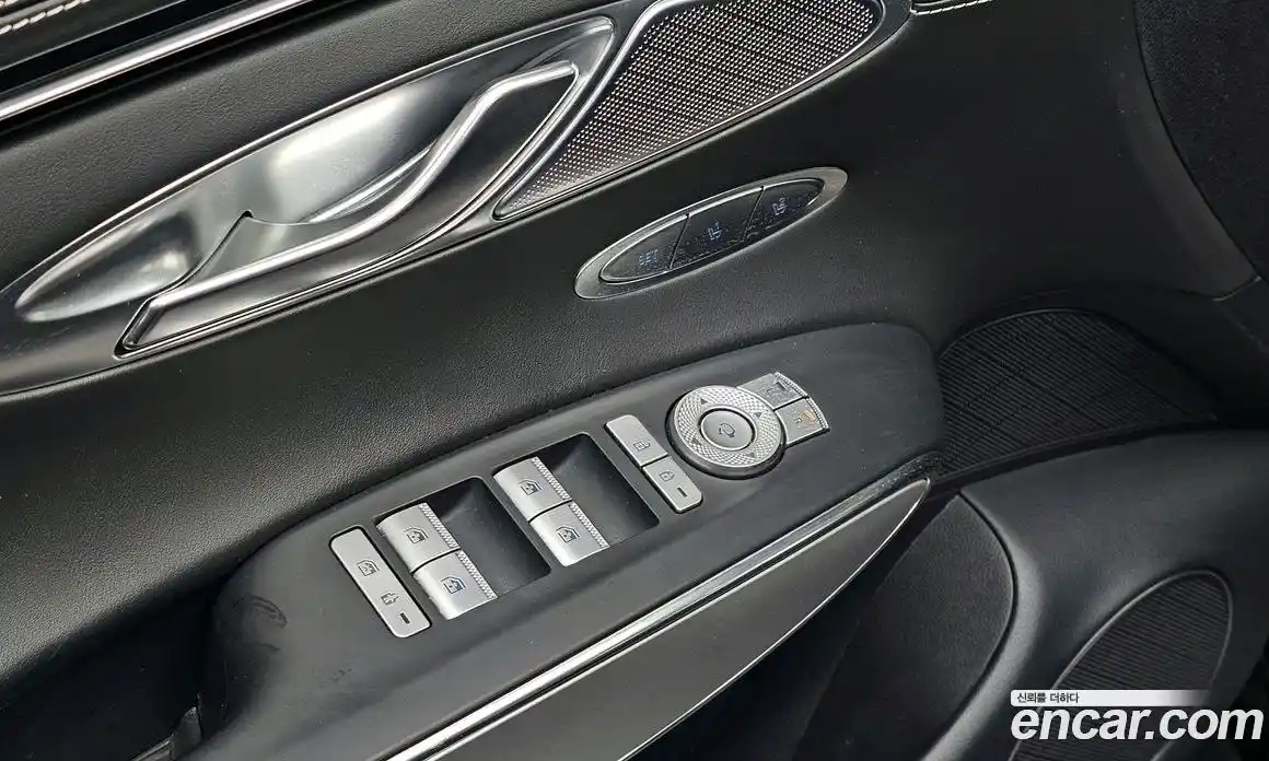 Genesis GV70 2022 0.1 гидро в Москве № 1685458, фото 21