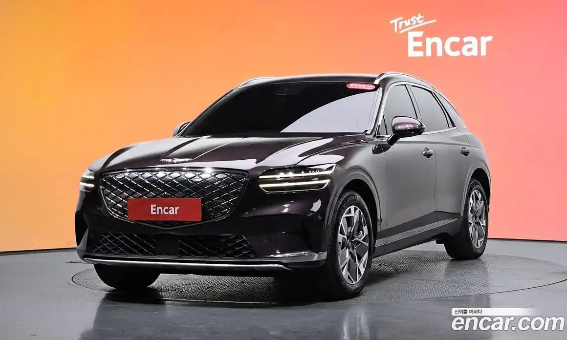 Genesis GV70 2022 0.1 гидро в Москве № 1685458, фото 31