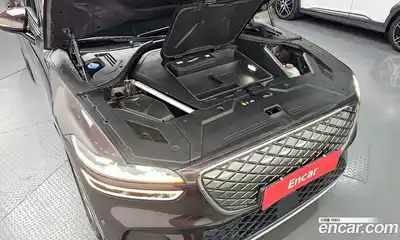 Genesis GV70 2022 0.1 гидро в Москве № 1685458, миниатюра 5