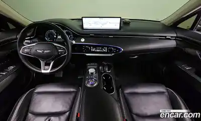 Genesis GV70 2022 0.1 гидро в Москве № 1685458, миниатюра 9