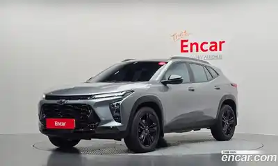 Chevrolet Trax, 2024