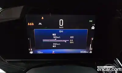 Chevrolet Trax 2024 1.2 гидро в Москве № 1686703, миниатюра 11