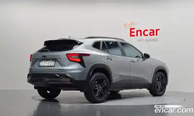 Chevrolet Trax 2024 1.2 гидро в Москве № 1686703, миниатюра 2