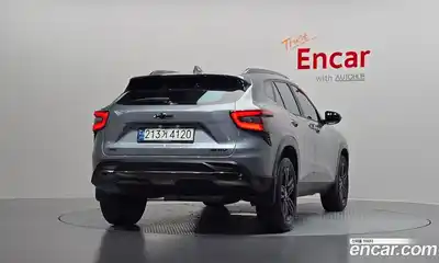 Chevrolet Trax 2024 1.2 гидро в Москве № 1686703, миниатюра 4