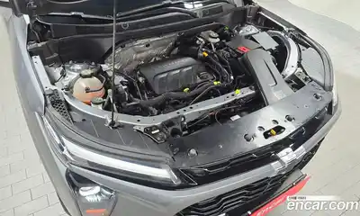Chevrolet Trax 2024 1.2 гидро в Москве № 1686703, миниатюра 6