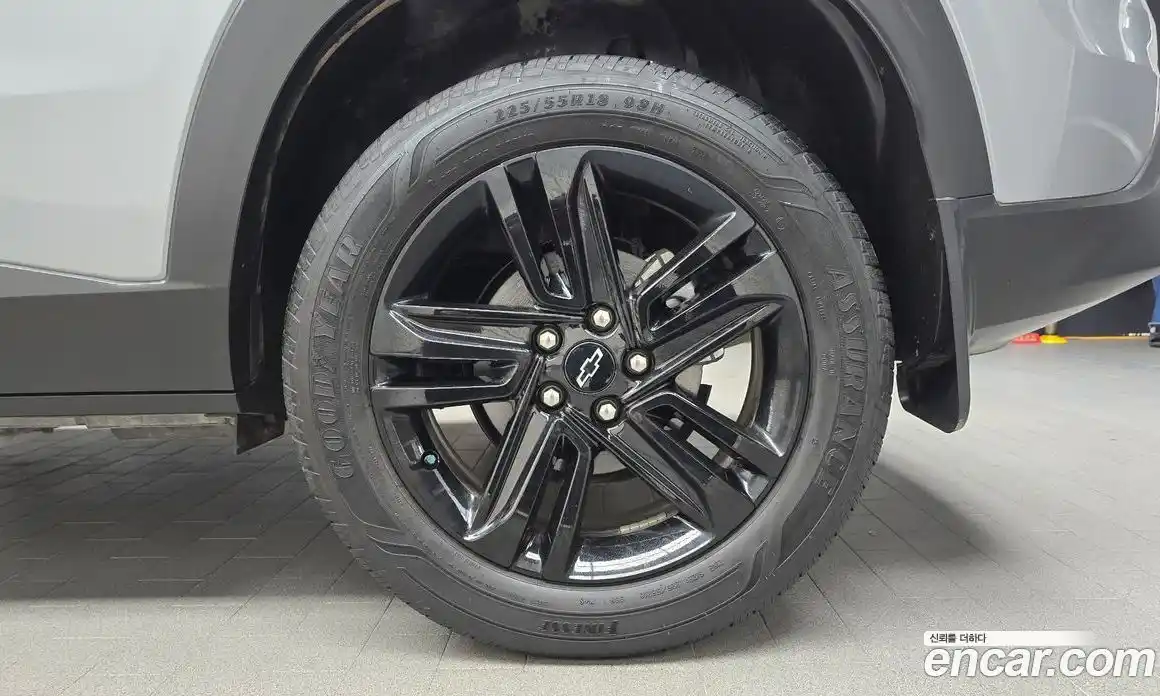 Chevrolet Trax 2024 1.2 гидро в Москве № 1686703, фото 7
