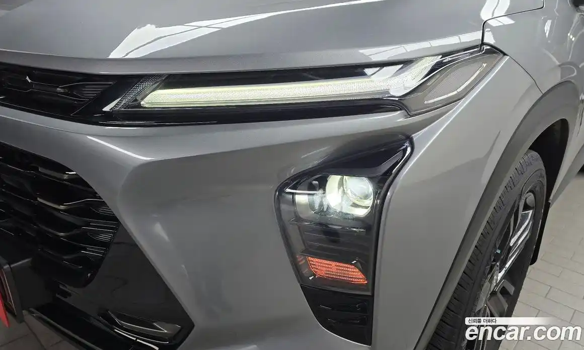 Chevrolet Trax 2024 1.2 гидро в Москве № 1686703, фото 8