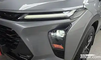Chevrolet Trax 2024 1.2 гидро в Москве № 1686703, миниатюра 8