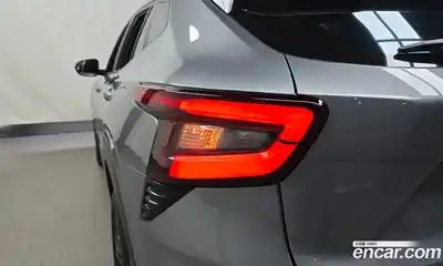 Chevrolet Trax 2024 1.2 гидро в Москве № 1686703, миниатюра 9