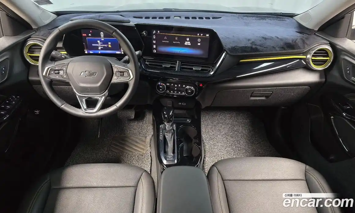 Chevrolet Trax 2024 1.2 гидро в Москве № 1686703, фото 10
