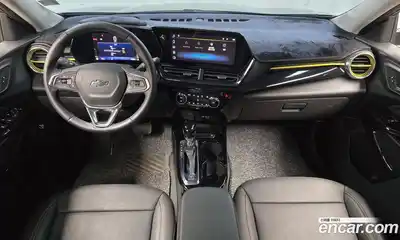 Chevrolet Trax 2024 1.2 гидро в Москве № 1686703, миниатюра 10