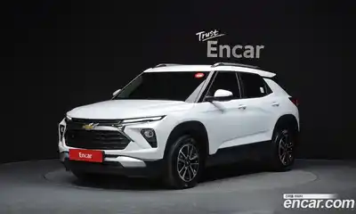 Chevrolet TrailBlazer, 2024