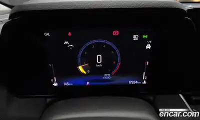 Chevrolet TrailBlazer 2024 1.3 гидро в Москве № 1686713, миниатюра 11