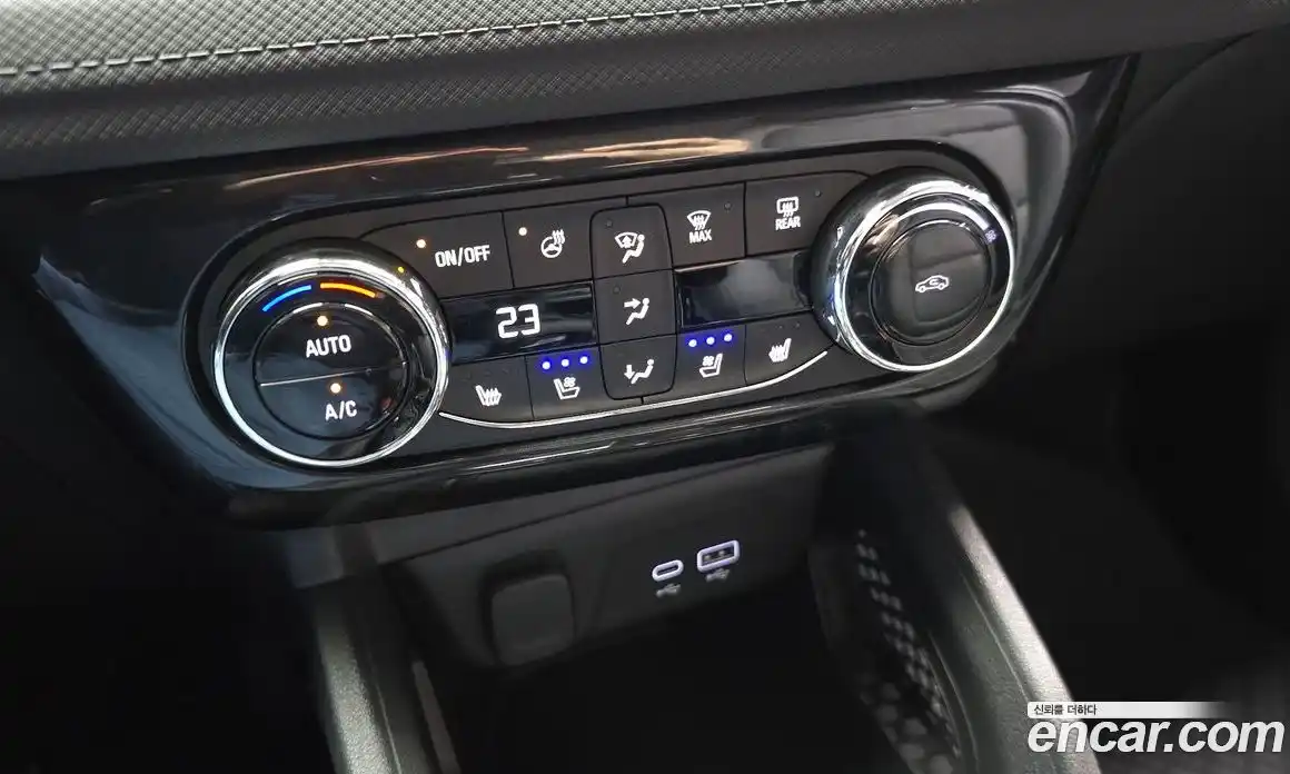 Chevrolet TrailBlazer 2024 1.3 гидро в Москве № 1686713, фото 30
