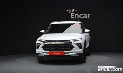 Chevrolet TrailBlazer 2024 1.3 гидро в Москве № 1686713, миниатюра 3