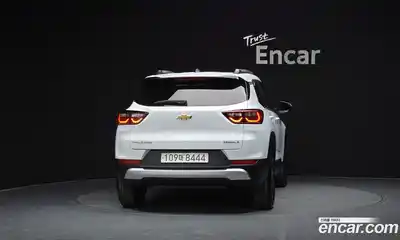 Chevrolet TrailBlazer 2024 1.3 гидро в Москве № 1686713, миниатюра 4