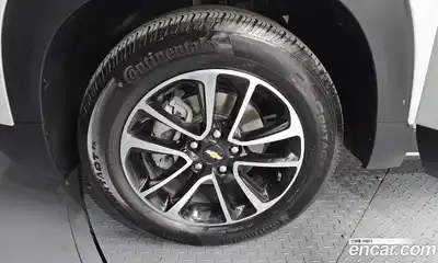Chevrolet TrailBlazer 2024 1.3 гидро в Москве № 1686713, миниатюра 5