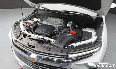 Chevrolet TrailBlazer 2024 1.3 гидро в Москве № 1686713, миниатюра 6