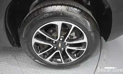 Chevrolet TrailBlazer 2024 1.3 гидро в Москве № 1686713, миниатюра 7