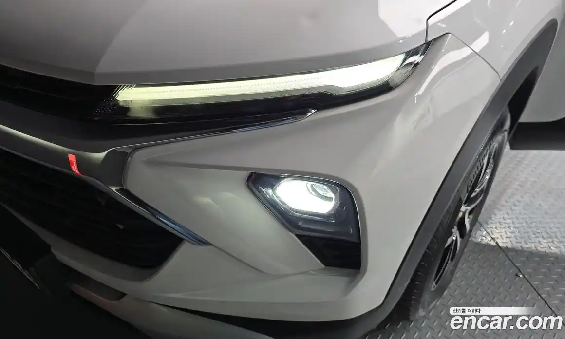 Chevrolet TrailBlazer 2024 1.3 гидро в Москве № 1686713, фото 8
