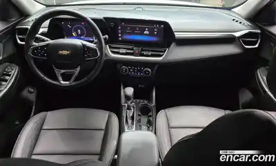Chevrolet TrailBlazer 2024 1.3 гидро в Москве № 1686713, миниатюра 10