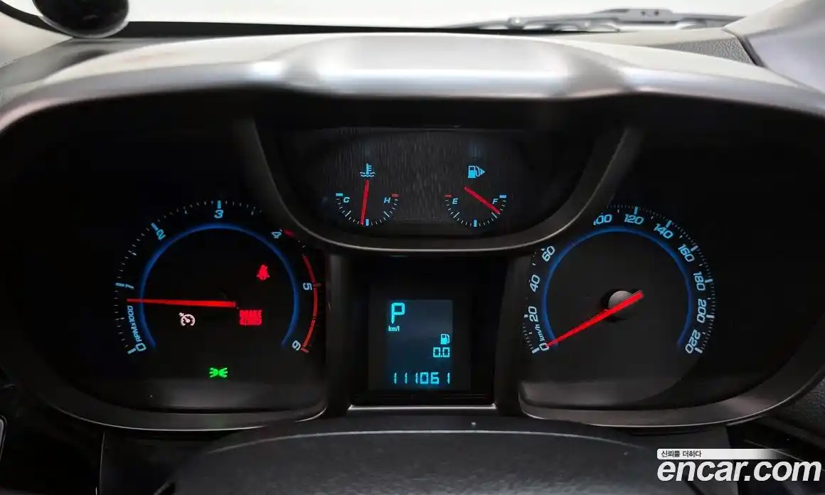 Chevrolet Orlando 2011 2.0 гидро в Москве № 1687456, фото 11