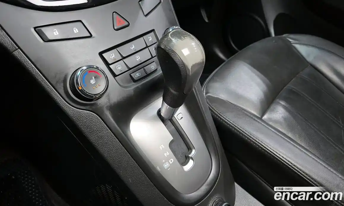 Chevrolet Orlando 2011 2.0 гидро в Москве № 1687456, фото 12