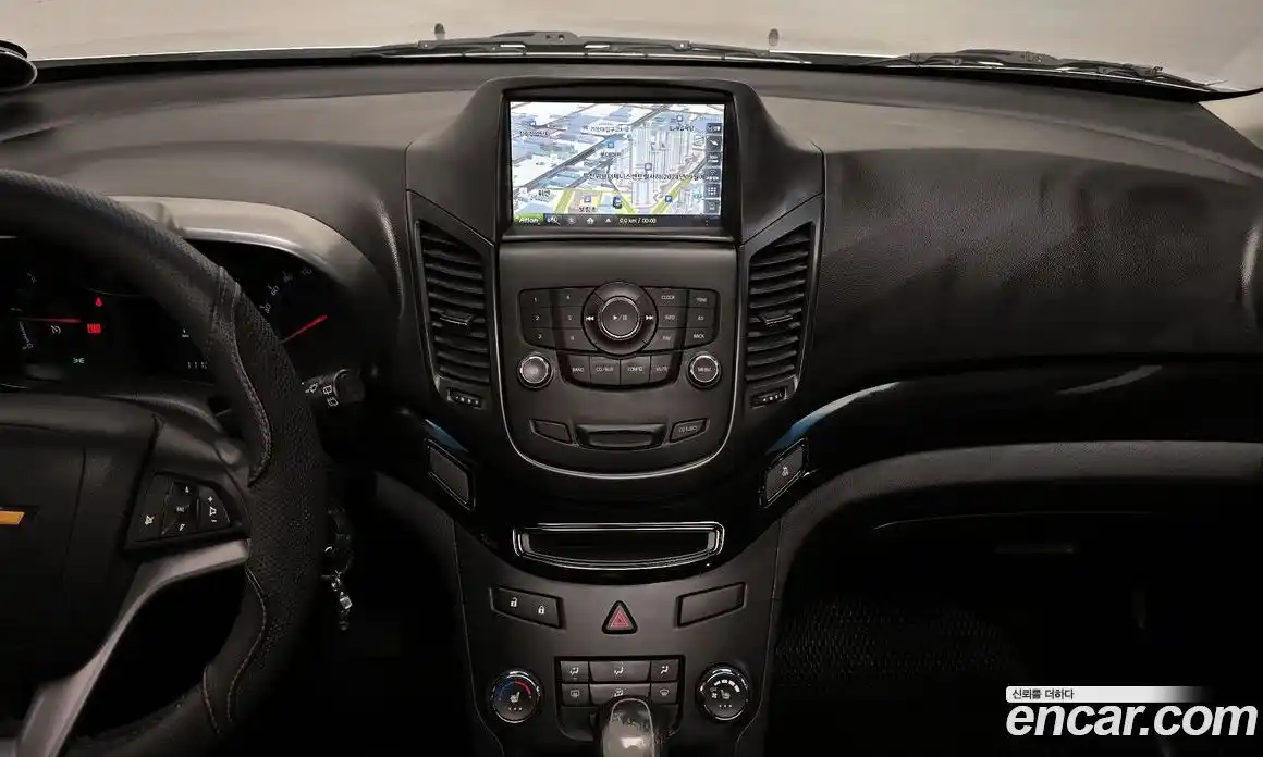 Chevrolet Orlando 2011 2.0 гидро в Москве № 1687456, фото 20