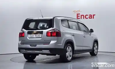 Chevrolet Orlando 2011 2.0 гидро в Москве № 1687456, миниатюра 2