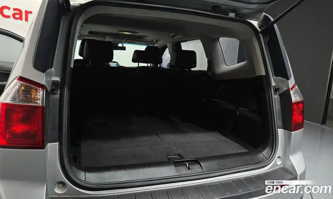 Chevrolet Orlando 2011 2.0 гидро в Москве № 1687456, фото 26