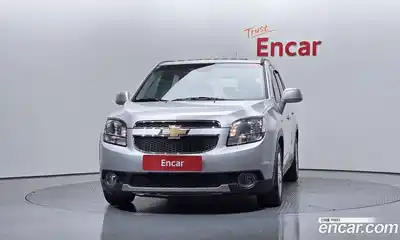 Chevrolet Orlando 2011 2.0 гидро в Москве № 1687456, миниатюра 3
