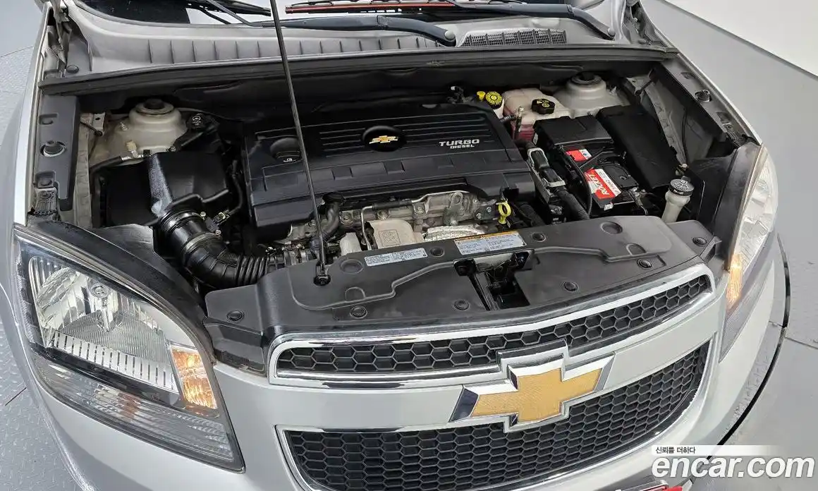 Chevrolet Orlando 2011 2.0 гидро в Москве № 1687456, фото 6