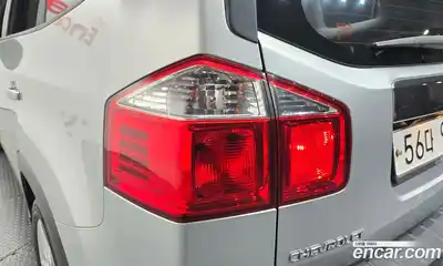 Chevrolet Orlando 2011 2.0 гидро в Москве № 1687456, миниатюра 9