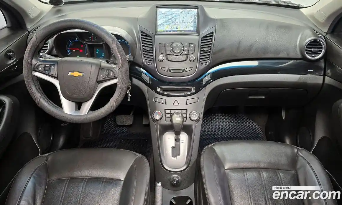 Chevrolet Orlando 2011 2.0 гидро в Москве № 1687456, фото 10