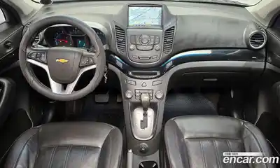 Chevrolet Orlando 2011 2.0 гидро в Москве № 1687456, миниатюра 10