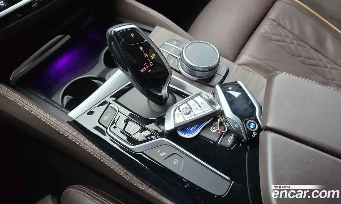 BMW 5-Series 2019 2.0 гидро в Москве № 1689221, фото 12