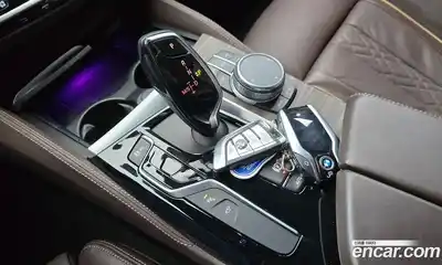 BMW 5-Series 2019 2.0 гидро в Москве № 1689221, миниатюра 12