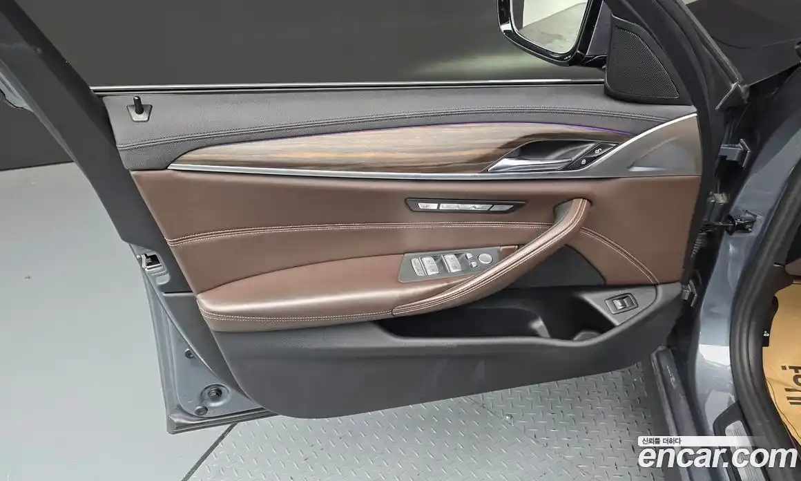 BMW 5-Series 2019 2.0 гидро в Москве № 1689221, фото 14
