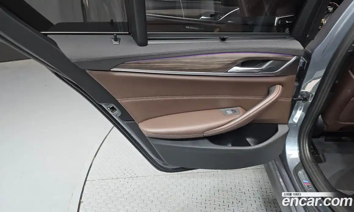 BMW 5-Series 2019 2.0 гидро в Москве № 1689221, фото 15