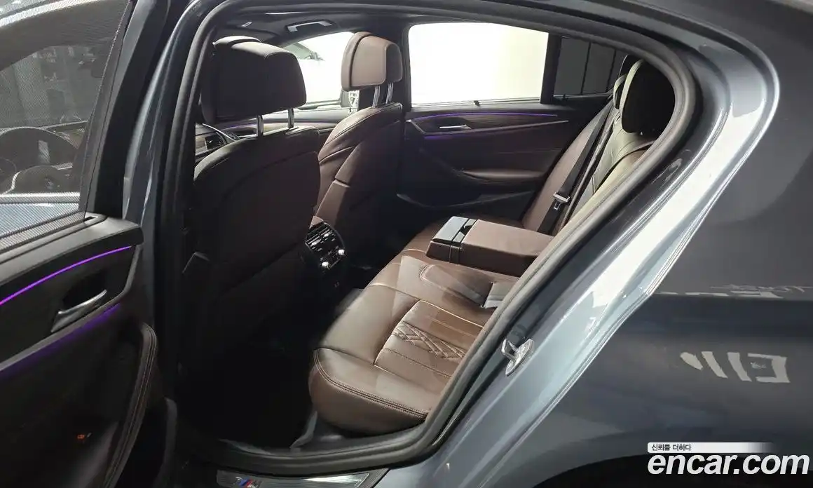 BMW 5-Series 2019 2.0 гидро в Москве № 1689221, фото 17