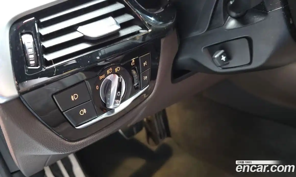 BMW 5-Series 2019 2.0 гидро в Москве № 1689221, фото 30