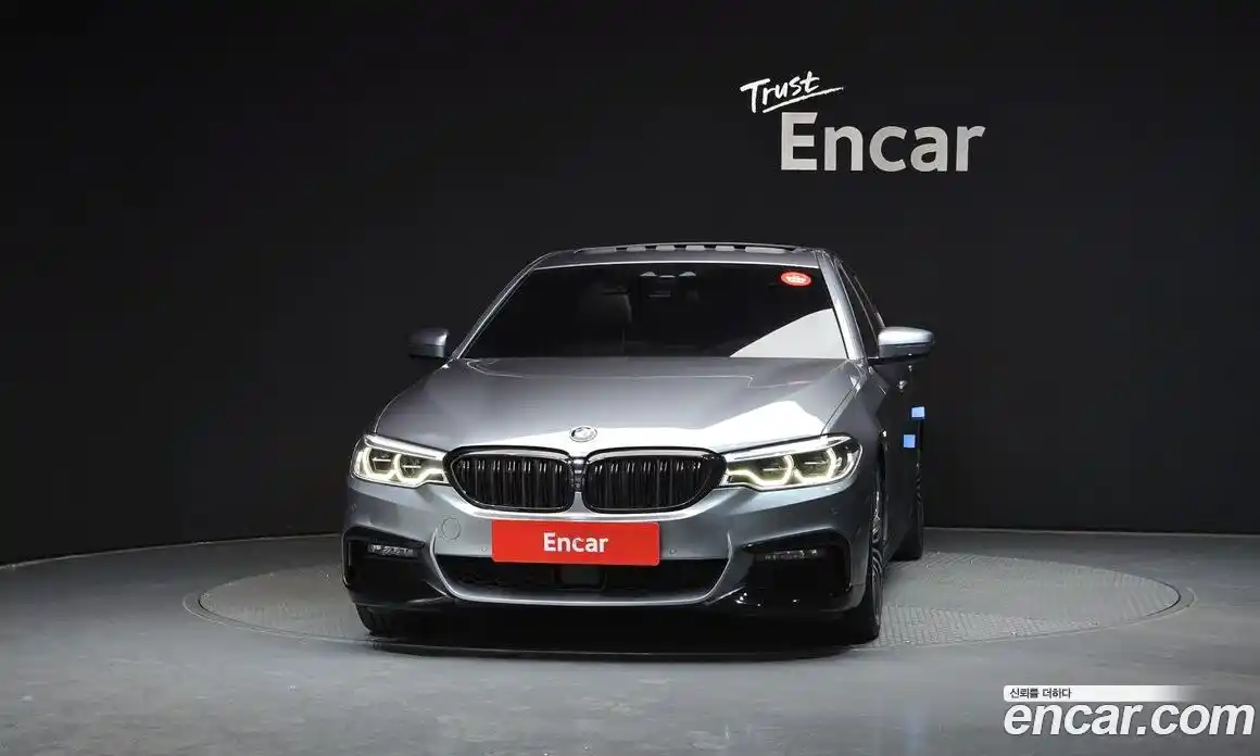 BMW 5-Series 2019 2.0 гидро в Москве № 1689221, фото 3