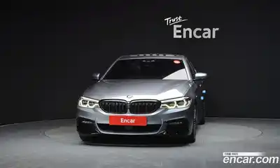 BMW 5-Series 2019 2.0 гидро в Москве № 1689221, миниатюра 3